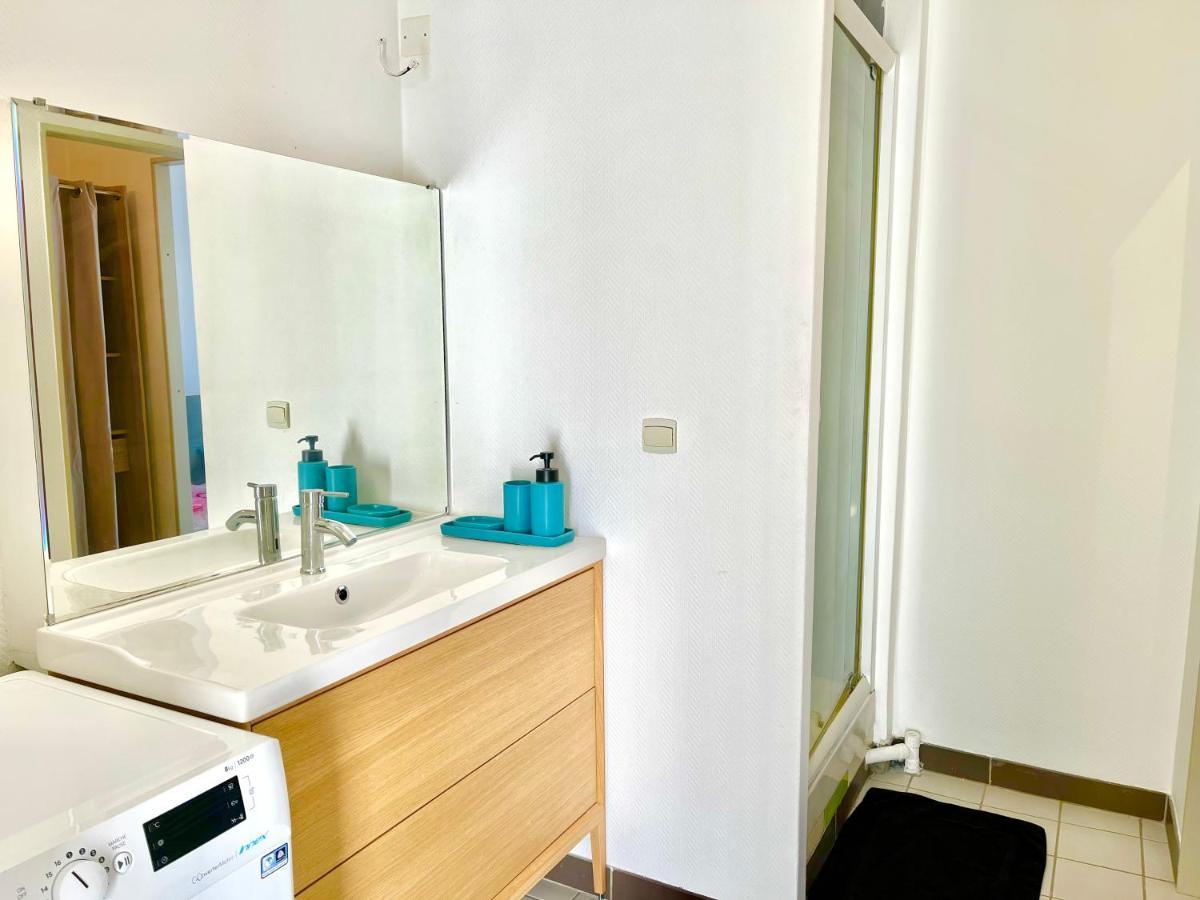 Appartement DUOMO - Hypercentre Cathédrale avec extérieur à Reims Extérieur photo