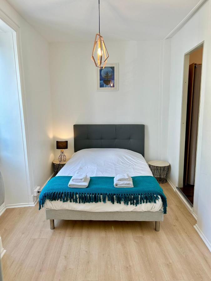 Appartement DUOMO - Hypercentre Cathédrale avec extérieur à Reims Extérieur photo